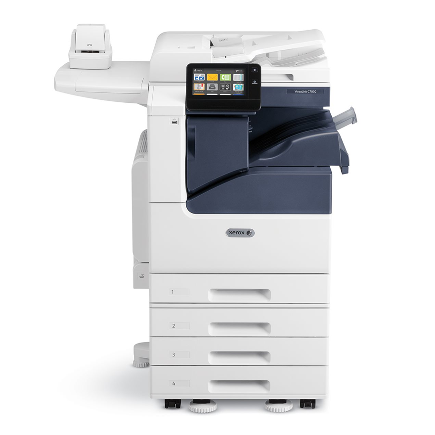 Xerox® Versalink® C7100 Series Multifunction Printers | Xeretec